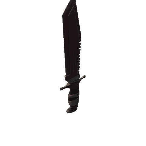 Tactical Knife 01